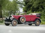 Mercedes-Benz Nurburg 460 K Cabriolet D 1928 года